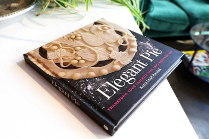 Elegant Pie by Karin  Pfeiff-Boschek