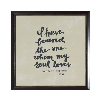 Song Of Solomon 3:4