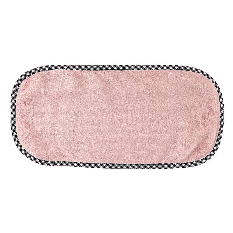 Bella Sleep + Spa - Face Cloth + Scrunchie Set - Dusty Rose