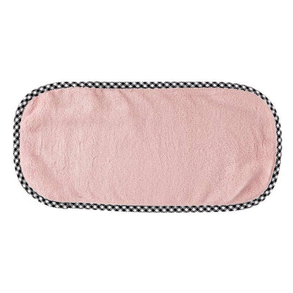 Bella Sleep + Spa - Face Cloth + Scrunchie Set - Dusty Rose