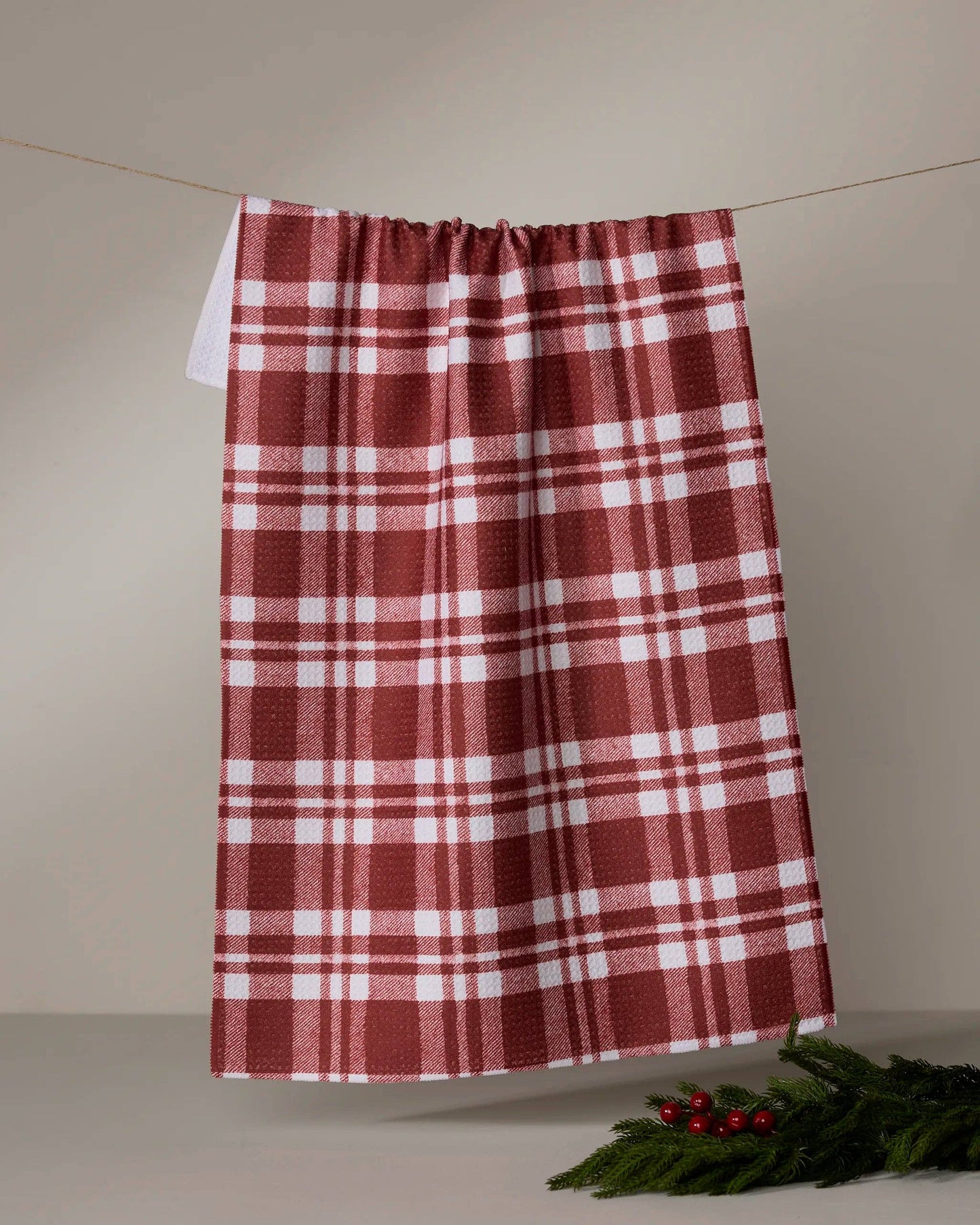 Geometry - Cranleigh Tea Towel