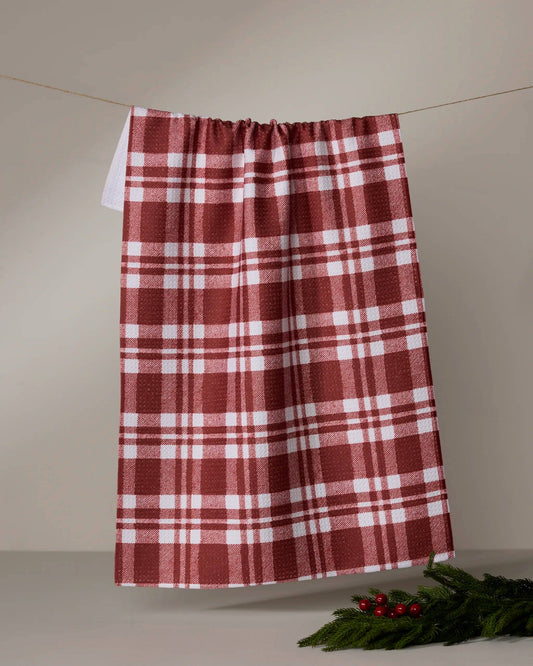 Geometry - Cranleigh Tea Towel