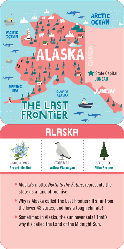 Lunch Box Notes for Kids-USA