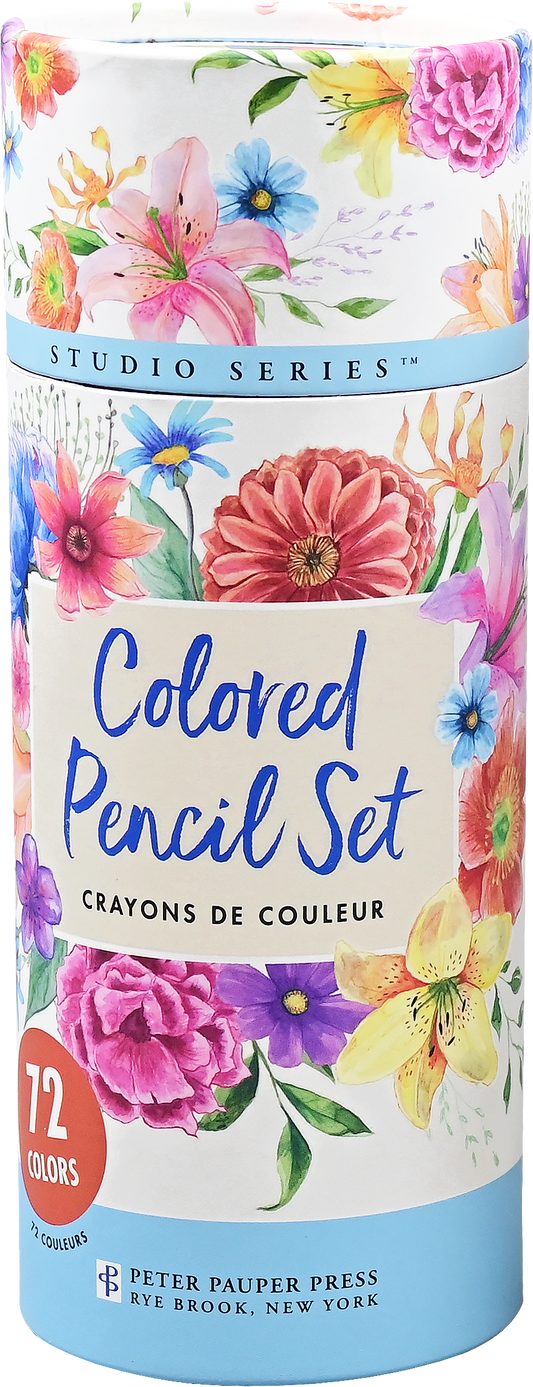 Lápices de colores Studio Series (juego de 72)