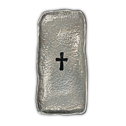 Metal Trinket Dish -Assorted