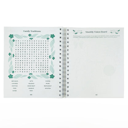 Gratitude Puzzle Journal (Mindfulness Activity Book)