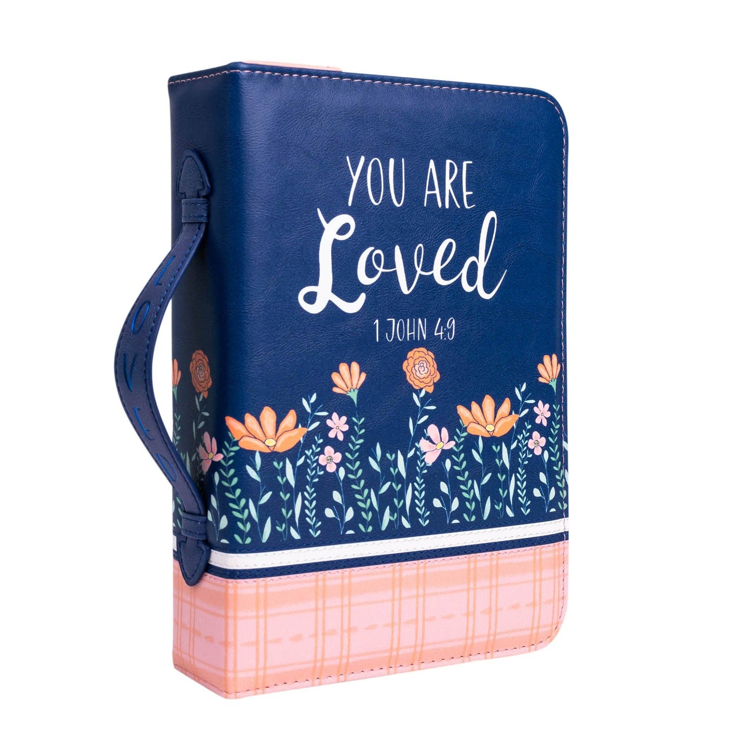 Bible Cover: You Are Loved 1 John 4:9