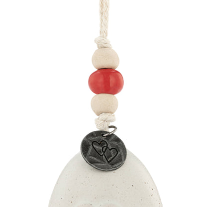 Love Mini Inspired Holiday Bell - 2x2.5in