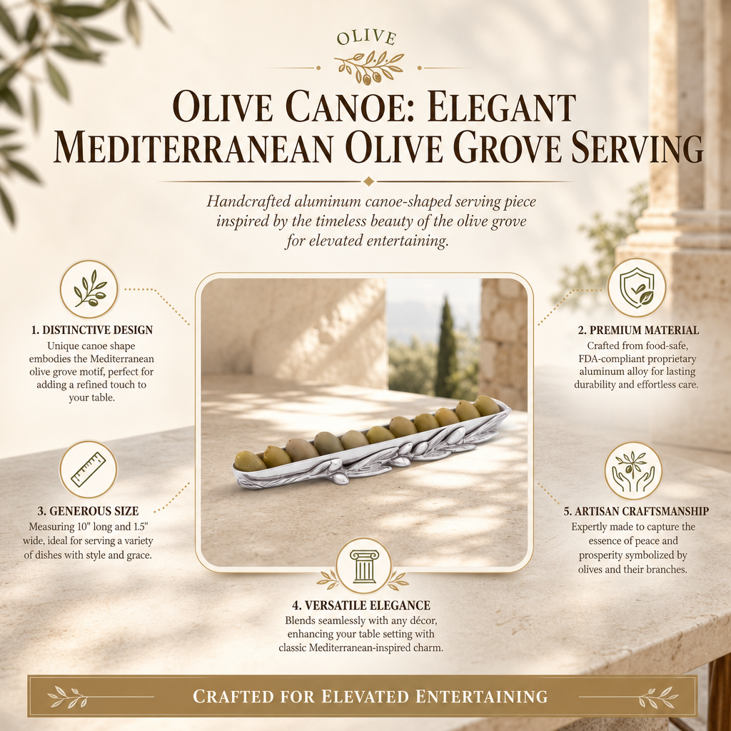 Olive Canoe