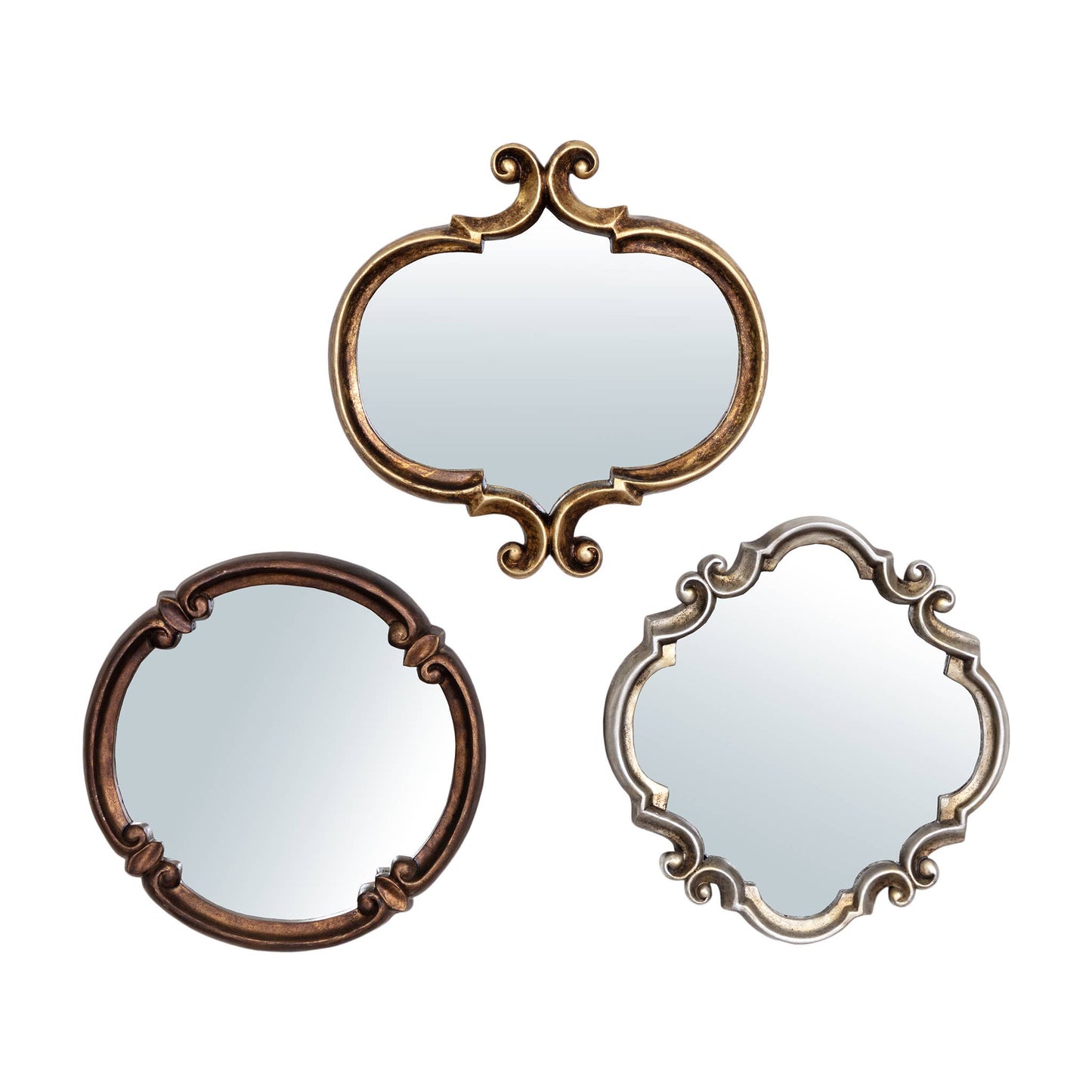 Meadow Mirrors -Set 3