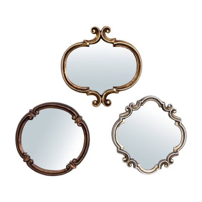 Meadow Mirrors -Set 3