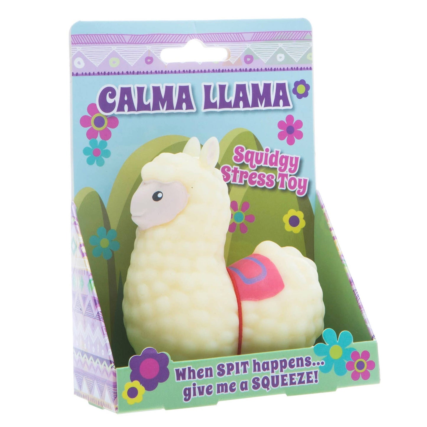 Regalos para Boxer - Juguete antiestrés Calma Llama - Regalos para calcetines navideños