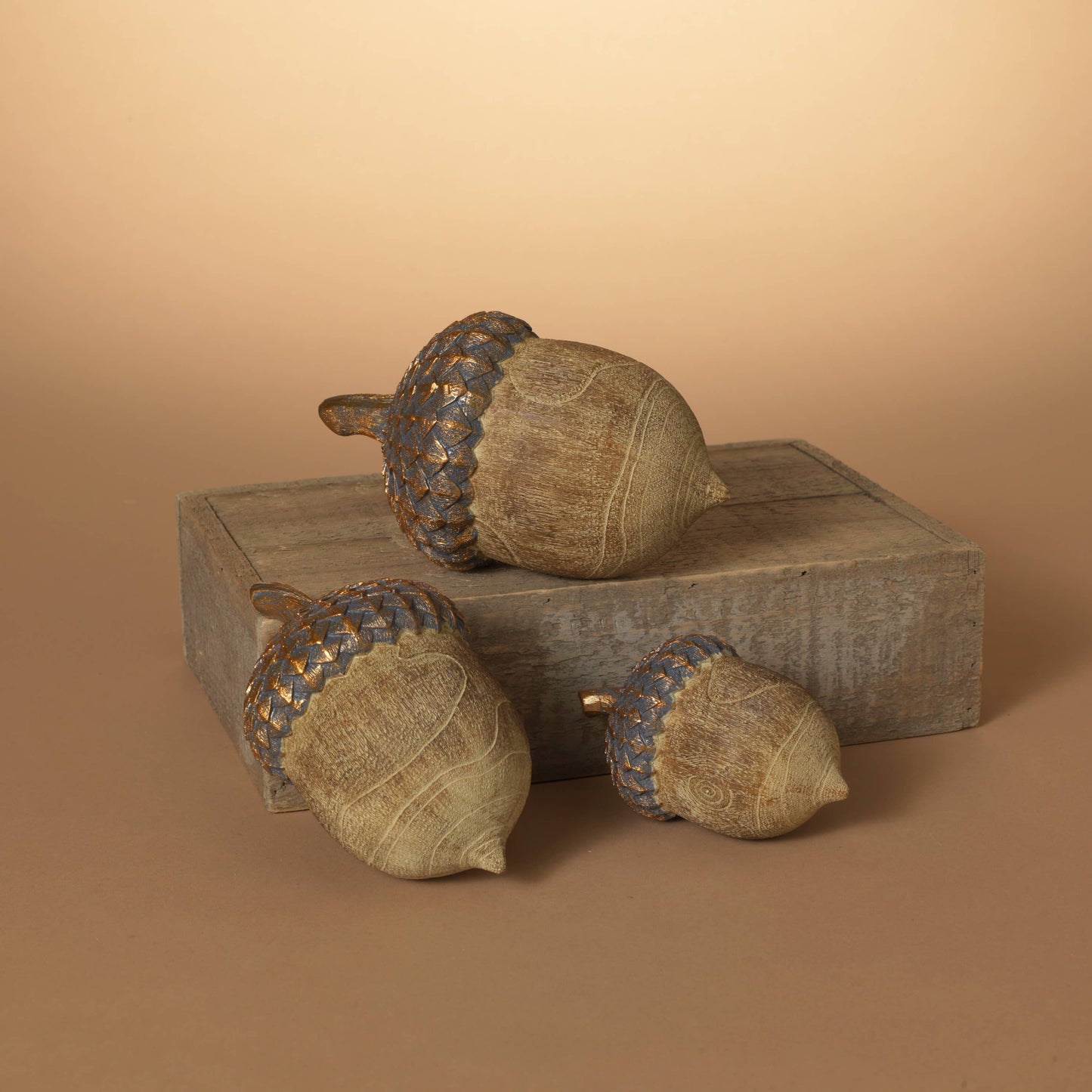 Resin Harvest Acorns (Large Only)