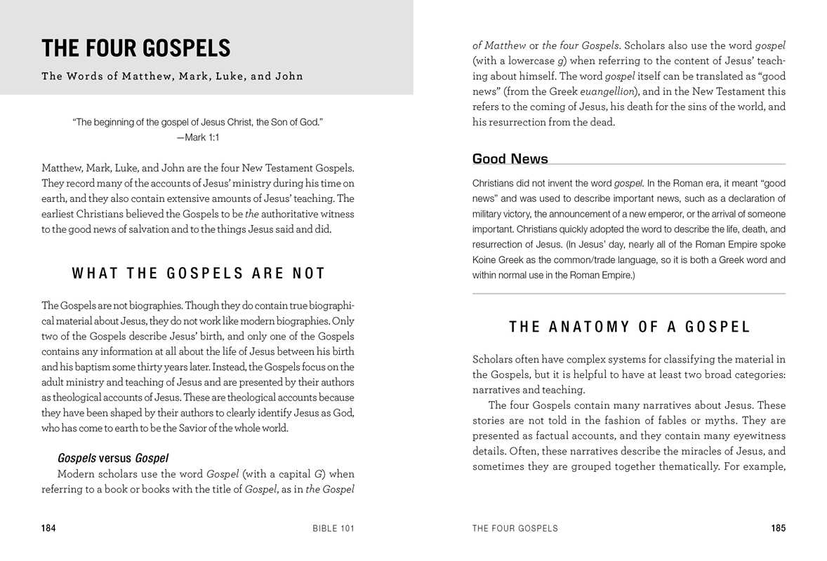 Bible 101 by Dr. Edward D. Gravely