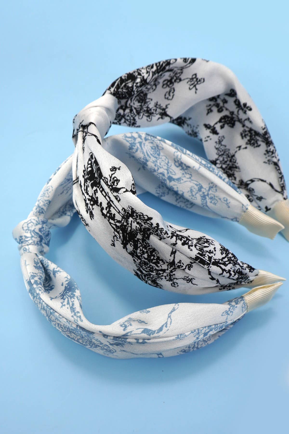 JOSSLYN de wall to wall - FLEQUILLO VINTAGE CON ESTAMPADO DE TOILE FLORAL | 40HB168