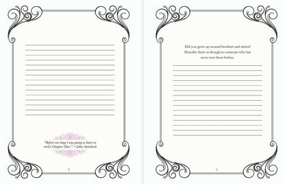 Mom's Journal by Jennifer Basye Sander
