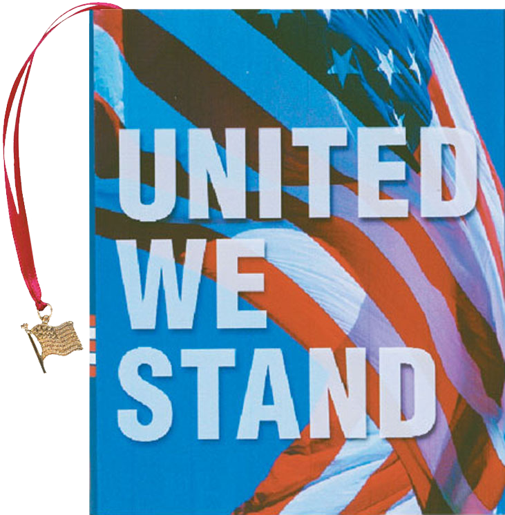 United We Stand Everyday Mini Book