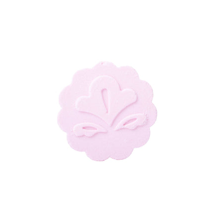 Wild Blossom: Shower Steamer - White Tea & Ginger