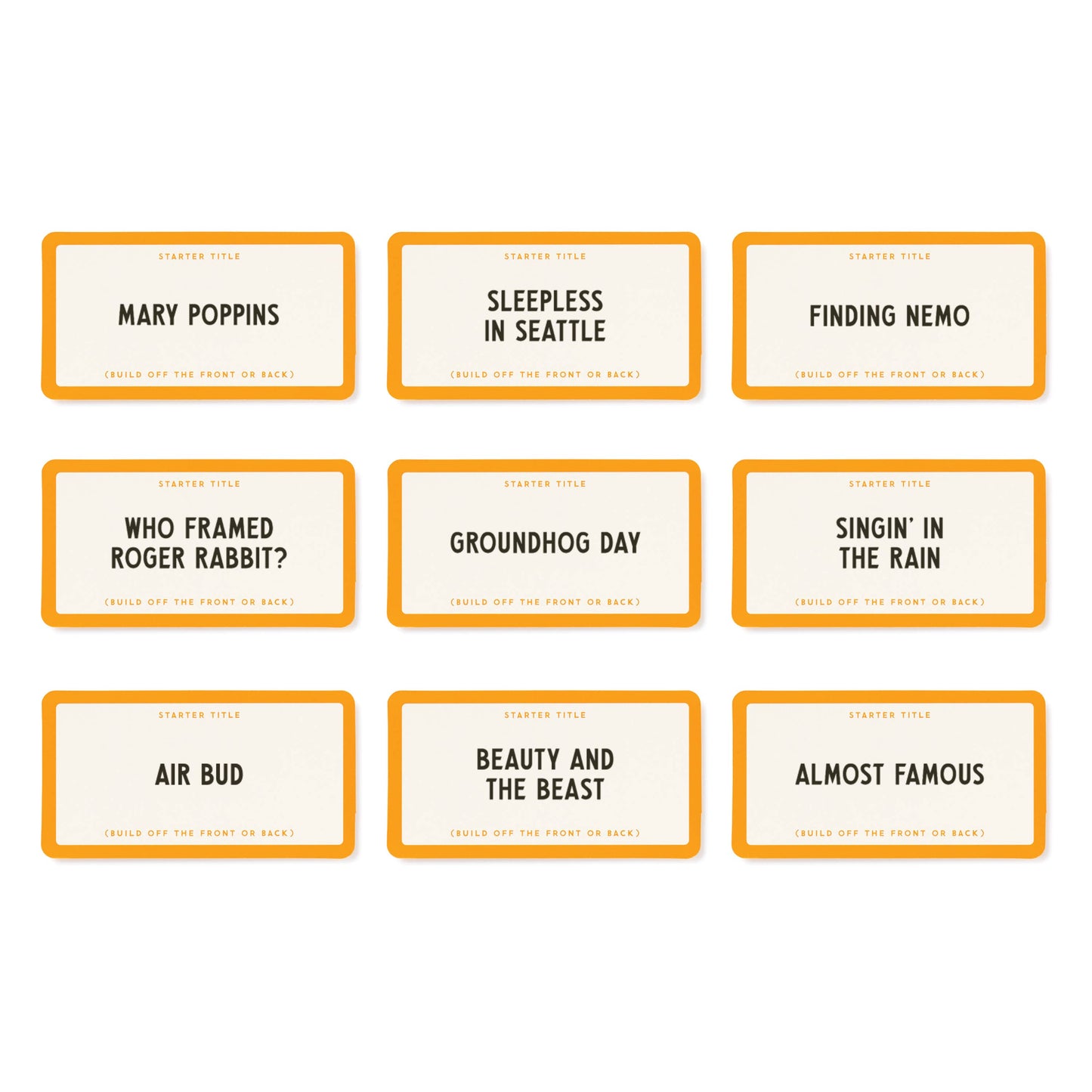 Brass Monkey Working Title Game