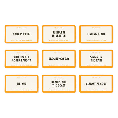 Brass Monkey Working Title Game