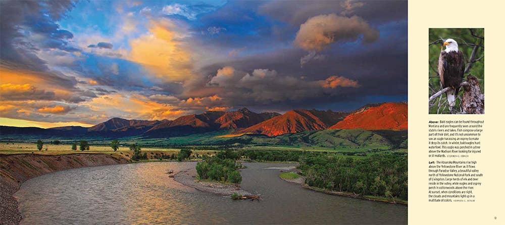 Montana A Photographic Journey