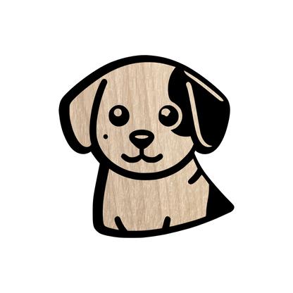 Zootility - Pegatina ecológica - Animales adorables