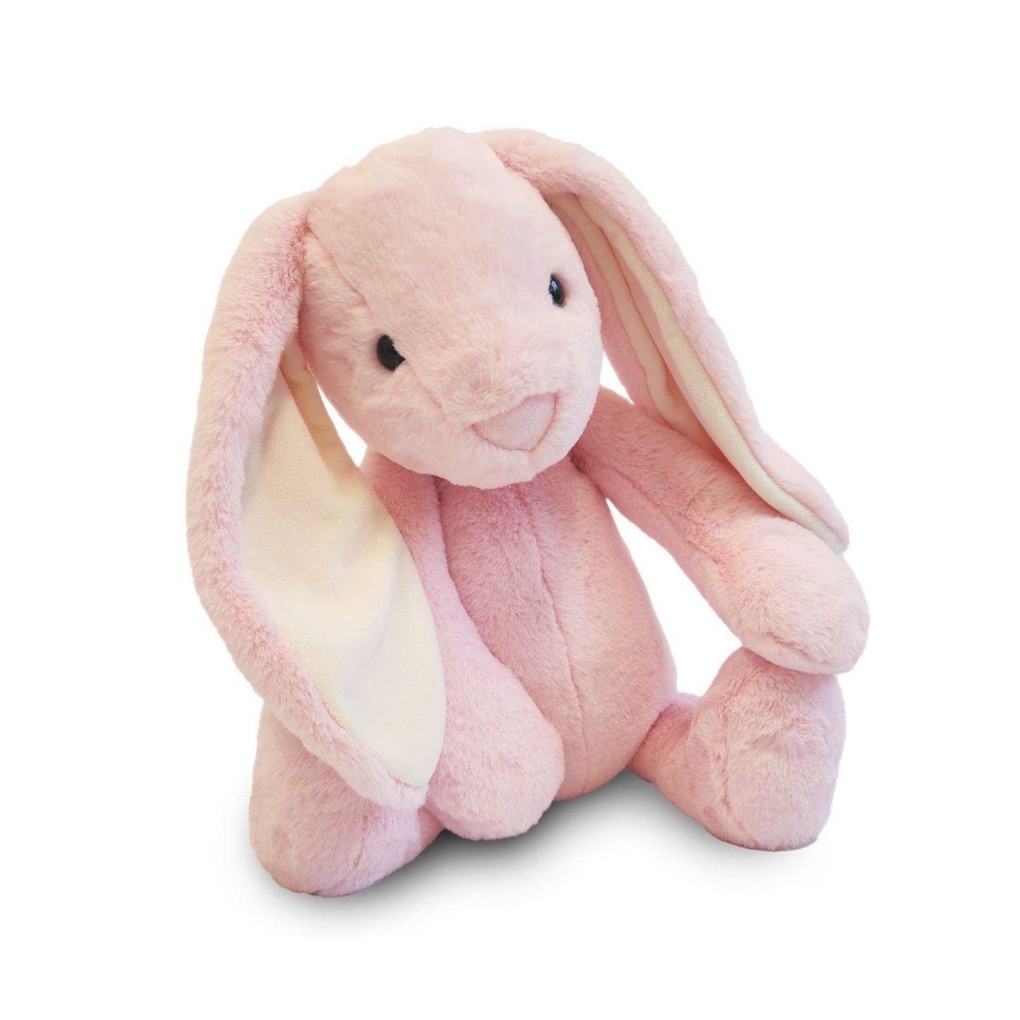 16 in -  Pink Plush Bunny