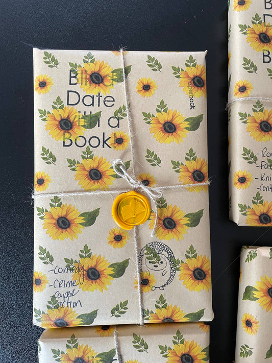 Blind Date With a Book - ALL NEW BOOKS