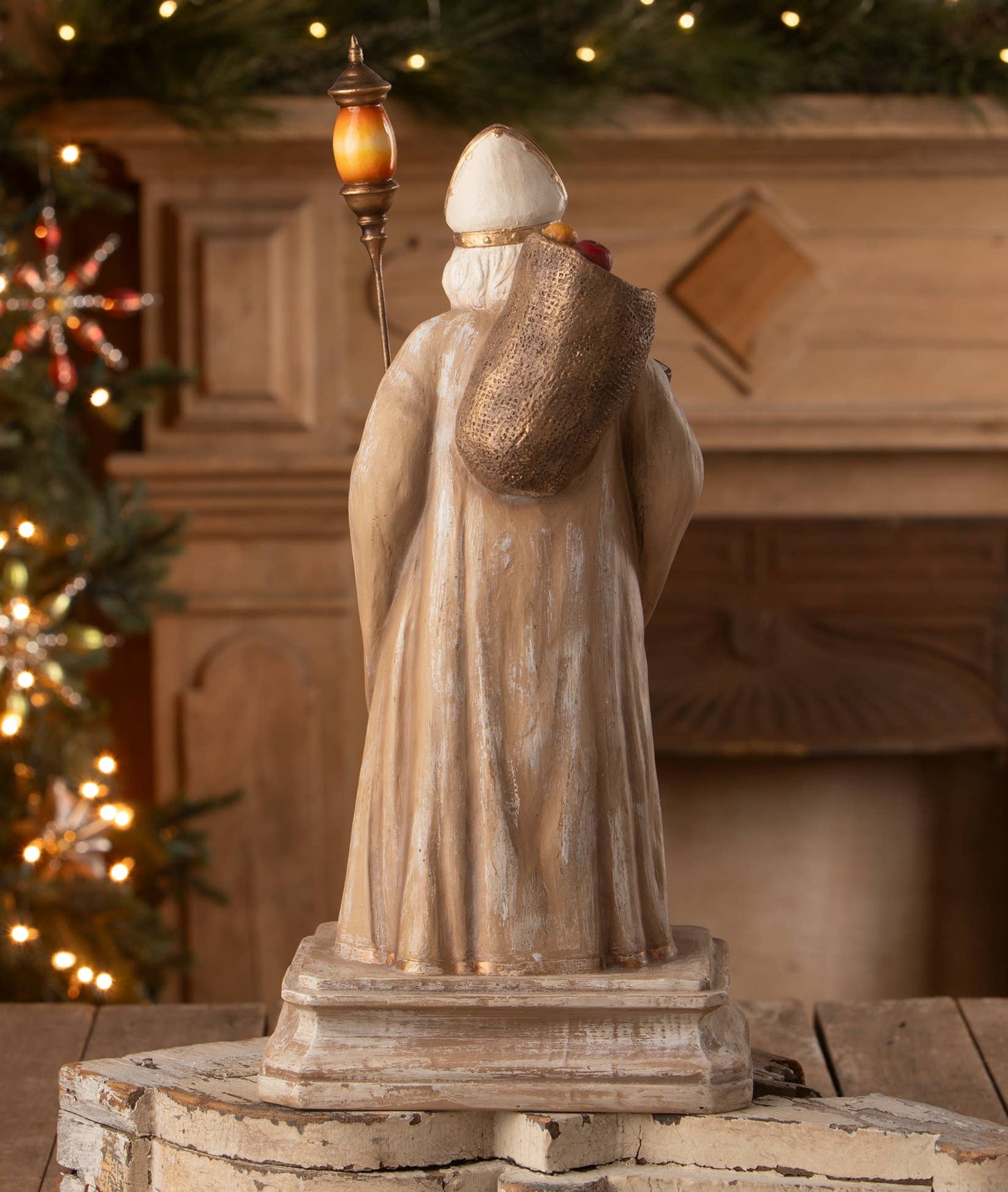 Bethany Lowe Designs - Antique St. Nicholas