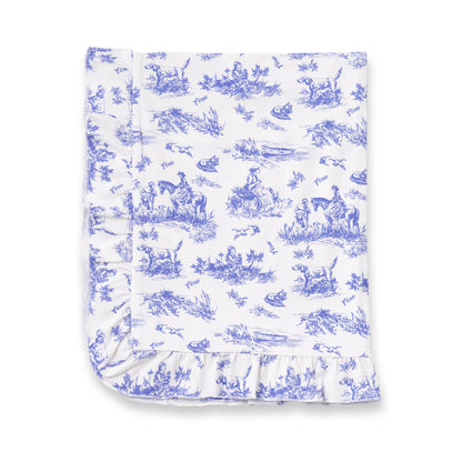 Toile de Jouy Bamboo Baby Collection – Sold Separately