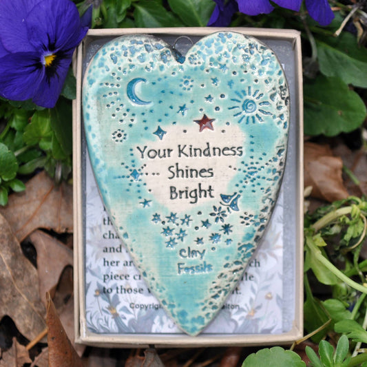 Kindness shines, boutique, gallery, USA, thank you gift