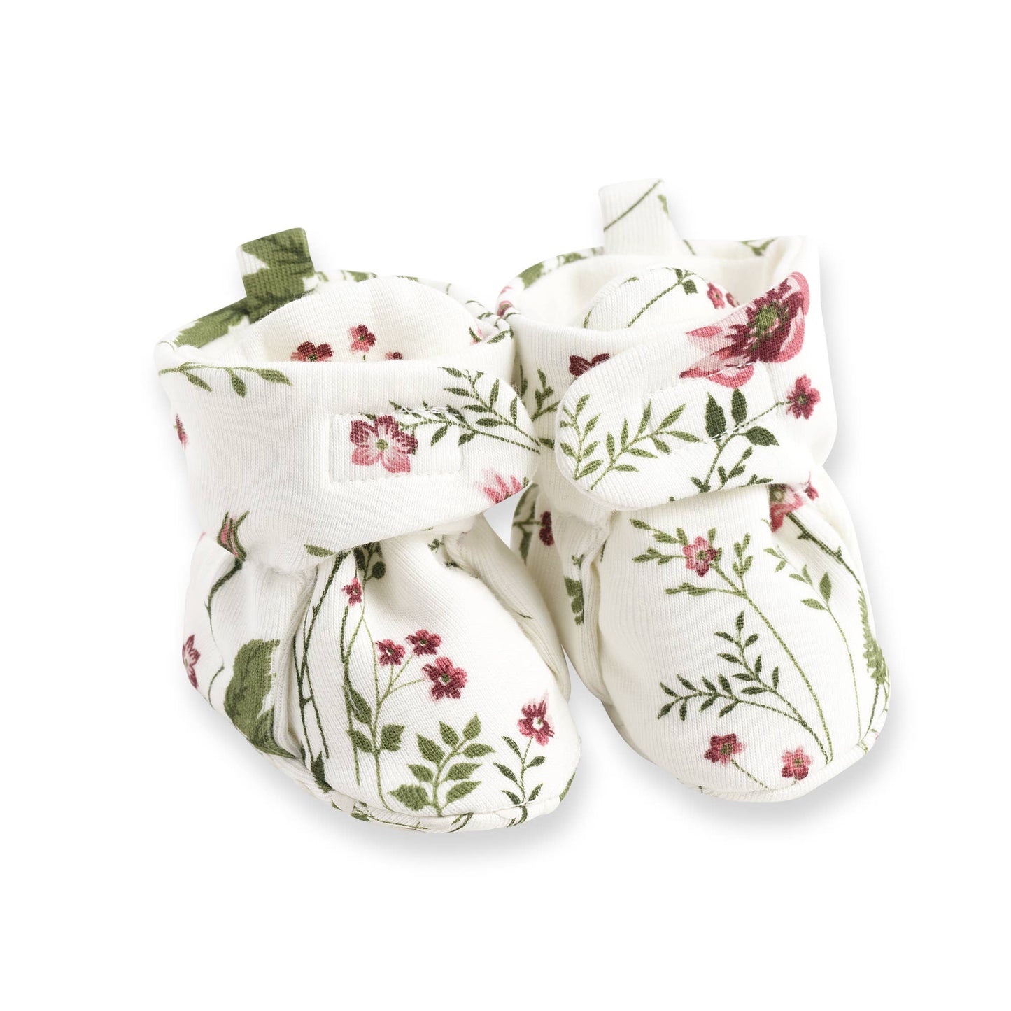 Pretty Petals Bamboo Baby Collection – Sold Separately: Headband 1S
