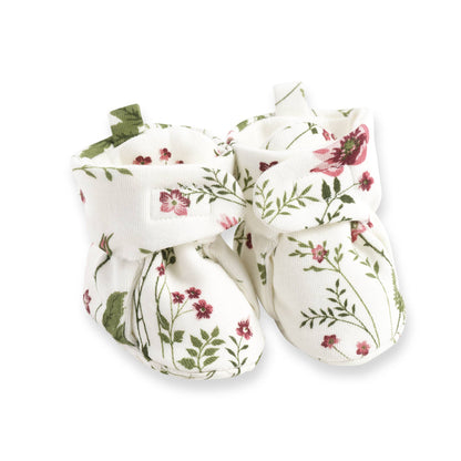 Pretty Petals Bamboo Baby Collection – Sold Separately: Headband 1S