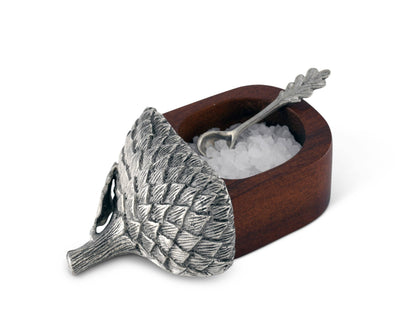 Vagabond House - Acorn Salt Cellar