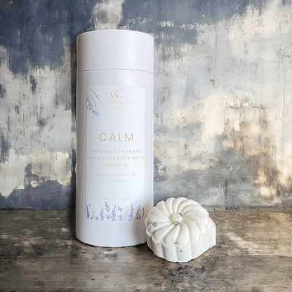 Organic Botanical Aromatherapy Shower Steamers