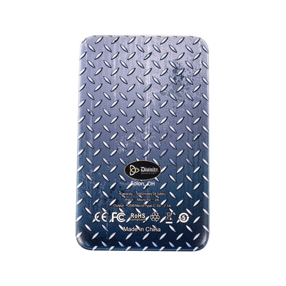 Divinity Boutique - Black Stand Firm Portable Power Bank