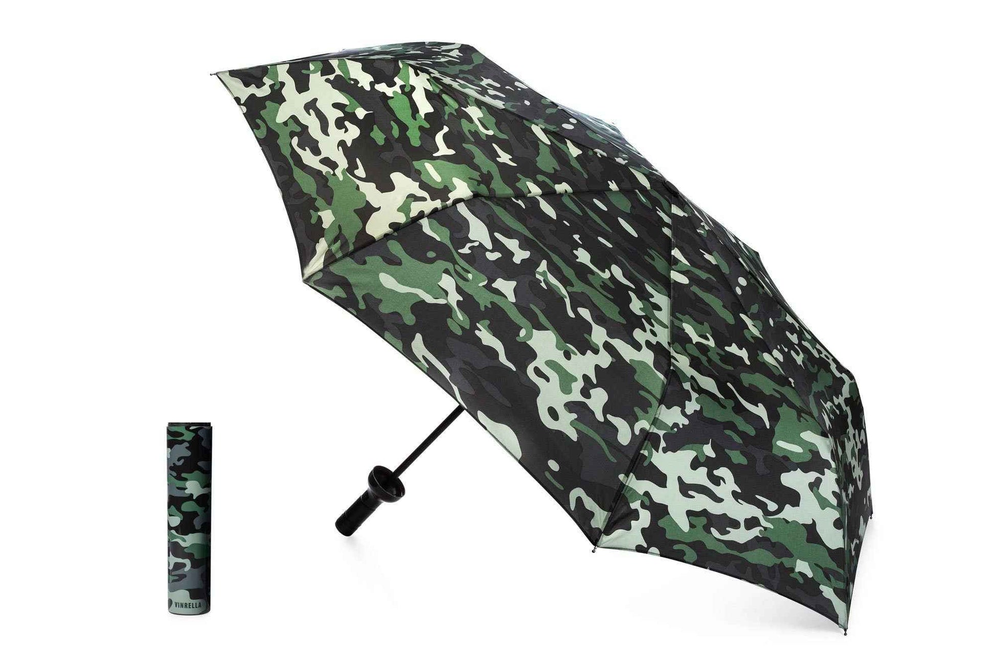 Vinrella - Camoflauge Bottle Umbrella