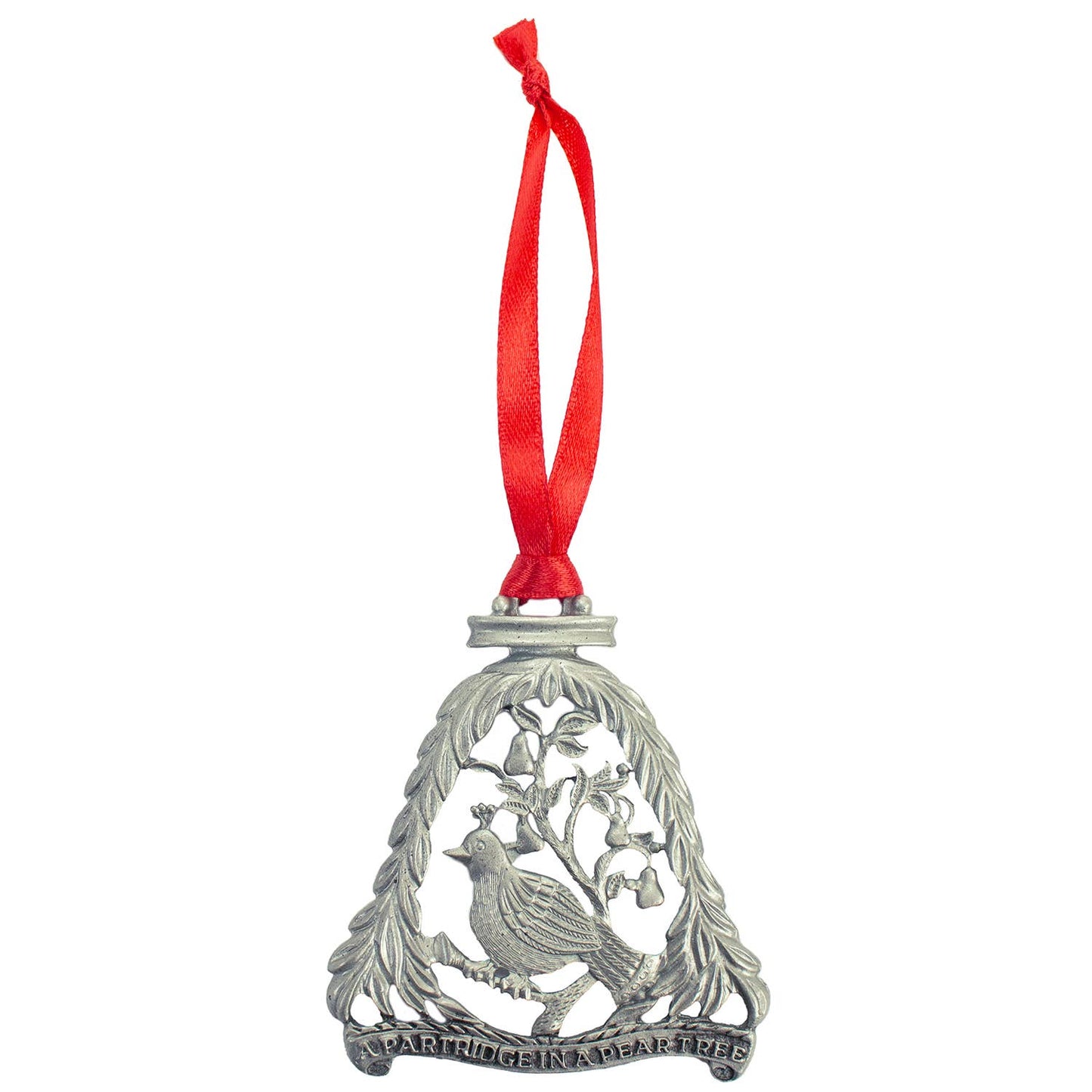 12 Days of Christmas Ornament Set