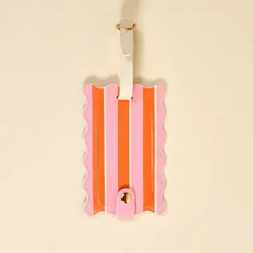 Jetsetter Luggage Tag