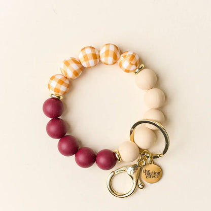 Hands–Free Keychain Wristlet