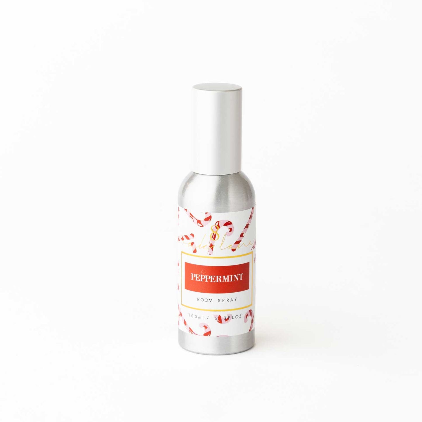 Peppermint Candy Cane Room & Linen Spray