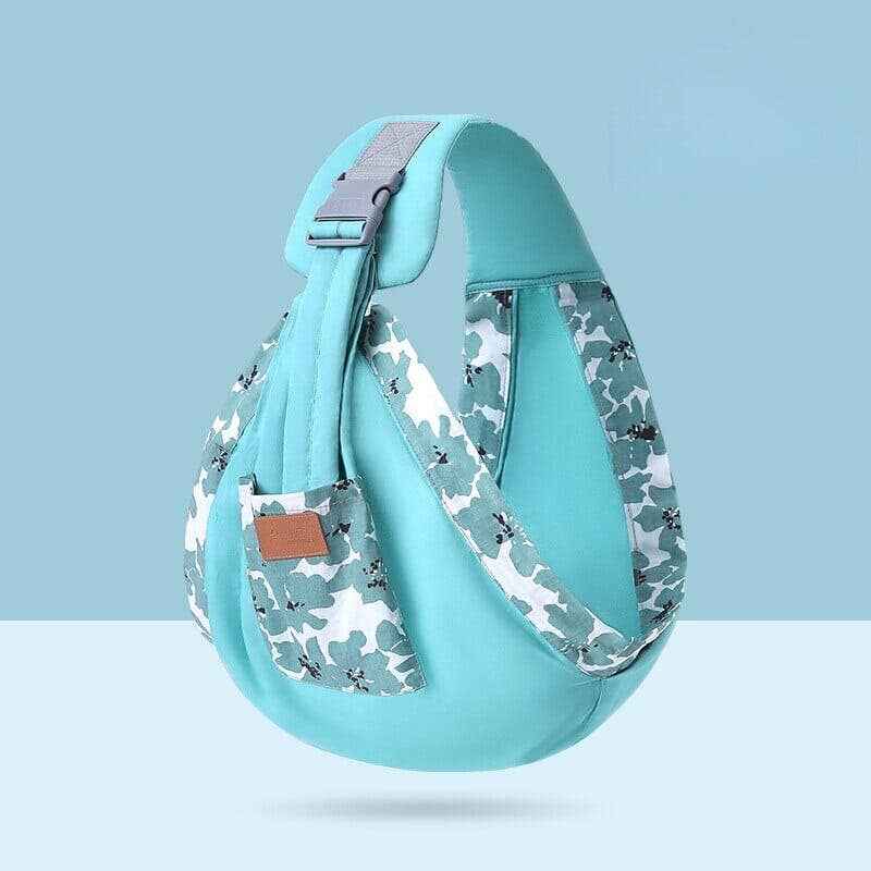 Baby Sling Wrap Breastfeeding Carriers: Ash