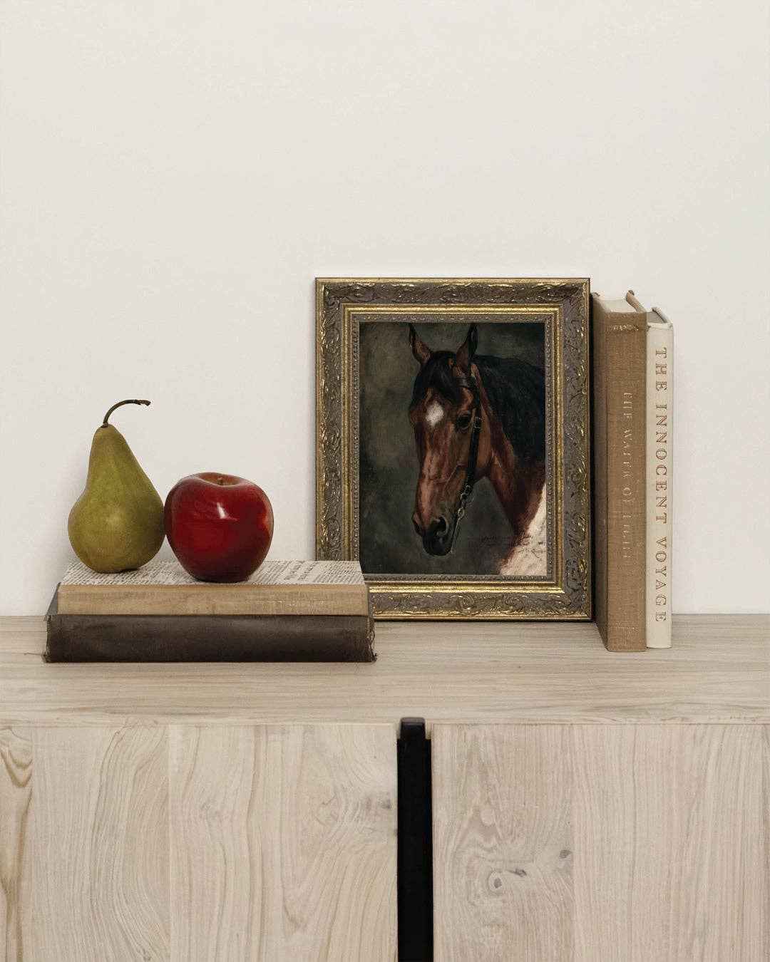 Horse Portrait