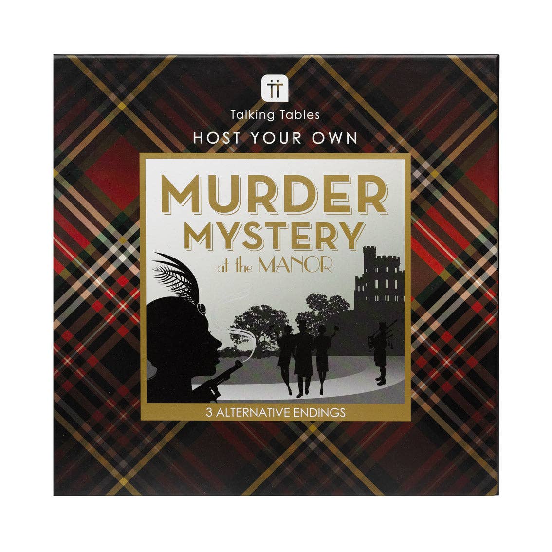 Murder Mystery Manor Edition