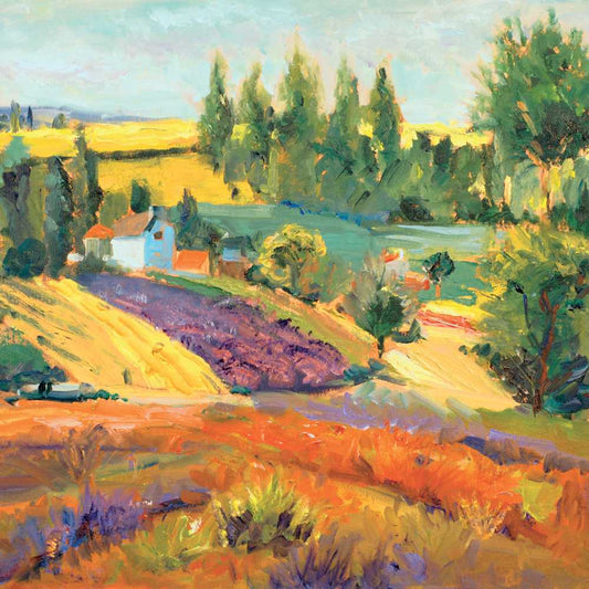 Napkins-TUSCAN HILLS