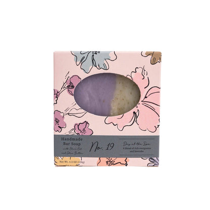 Wild Blossom Soap No. 19 - Day at the Spa Cait + Co
