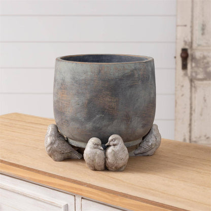 Bird Pot Feet (each sold seperatly)