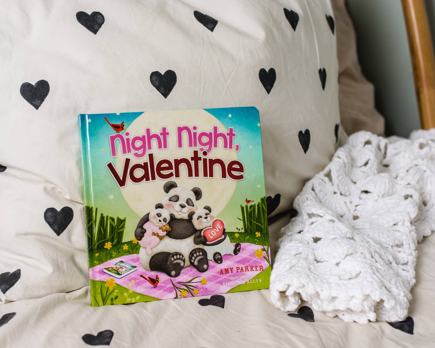 Night Night, Valentine