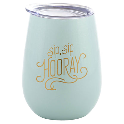 Stainless Steel Wine Tumblers
