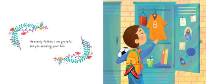 My Little Prayer by David Archuleta (Children's Book)